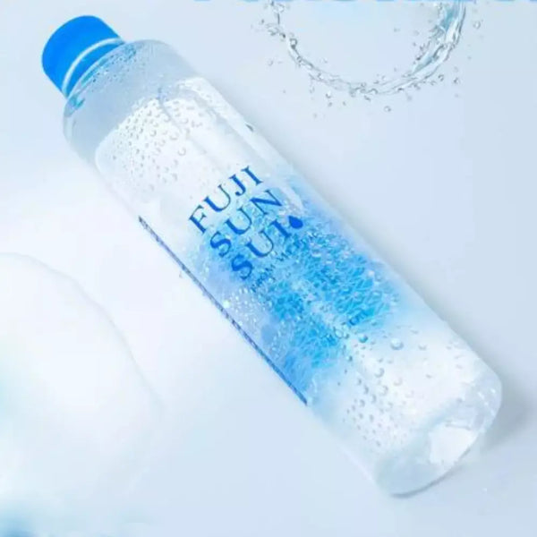 후지산수이 후지산 천연 미네랄 워터 500ml