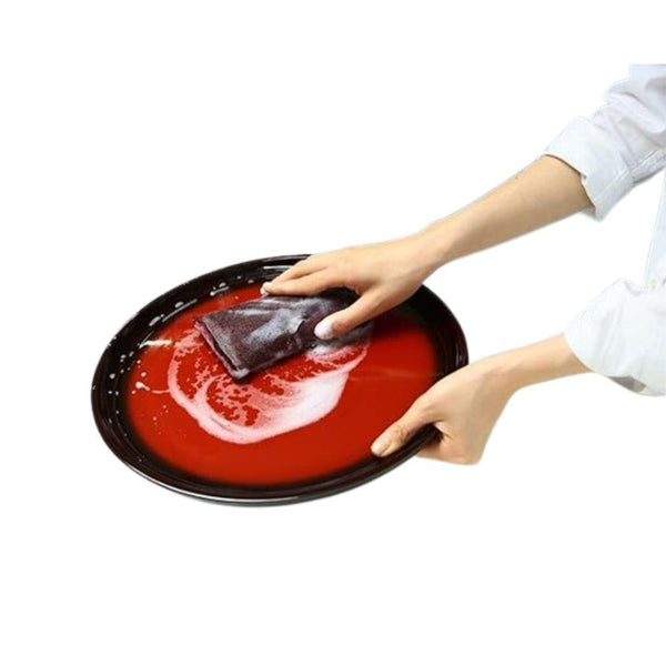 후지쇼 구리 항균 벨벳 칠기용 소프트 스펀지