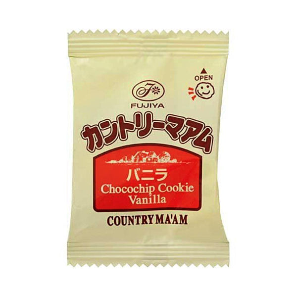 후지야 컨트리 MA'AM 바닐라 & 코코아 소프트 초콜릿 칩 쿠키 18ct.