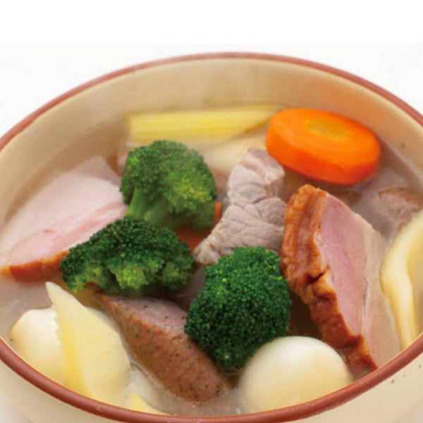 진노모리 건강전 야채 다시육수 분말 28포