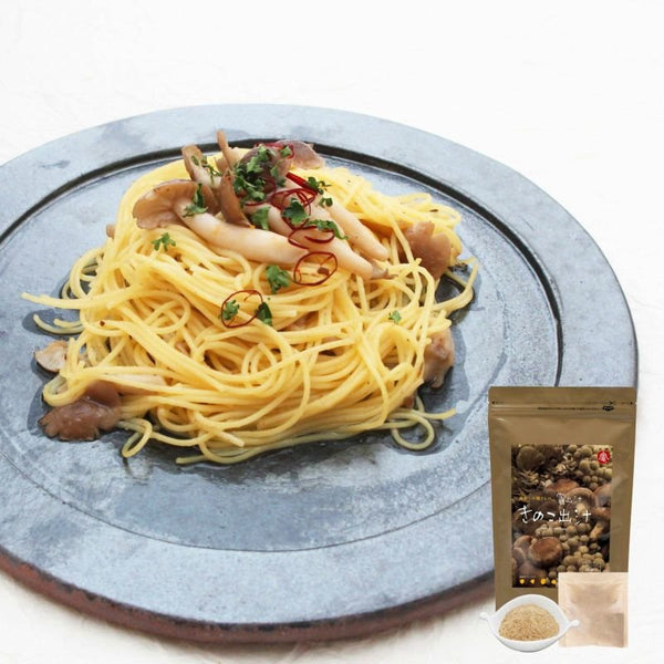 진노모리 기노코 국물 감칠맛이 풍부한 버섯 육수 분말 28포