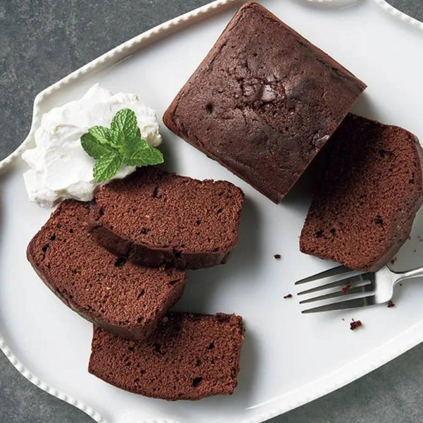 긴자 센비키야 초콜릿&이요칸 파운드케이크 290g