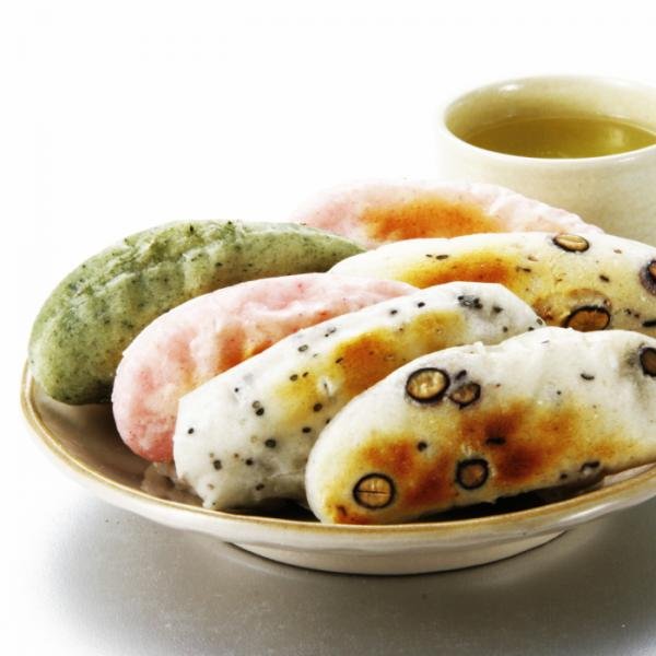 기시 카키모치 일본산 찹쌀떡 모듬 330g