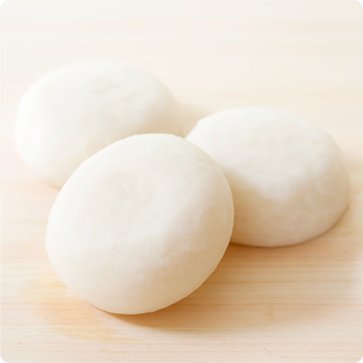 기시 나마마루 떡 일본식 둥근 떡 400g