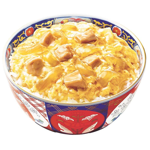 글리코돈부리테이 오야코동 치킨&계란볼 210g