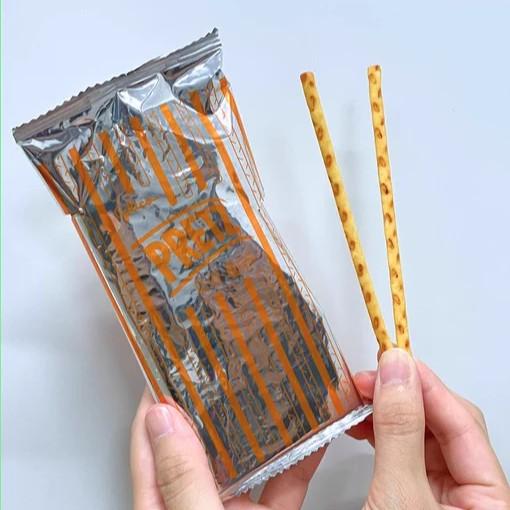 글리코 프레츠 홋카이도산 버터 비스킷 스틱 57g (10개입)