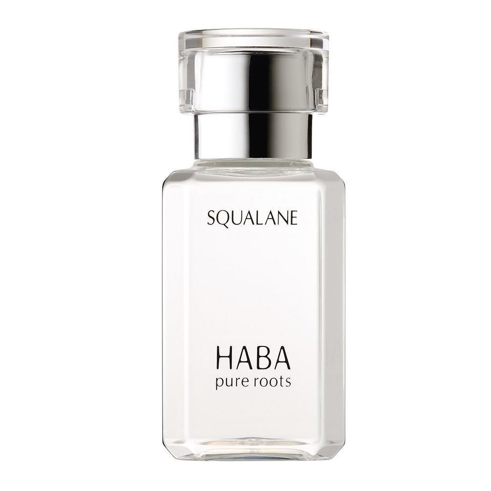 하바 퓨어 스쿠알란 오일 경량 페이셜 모이스처라이저 15ml