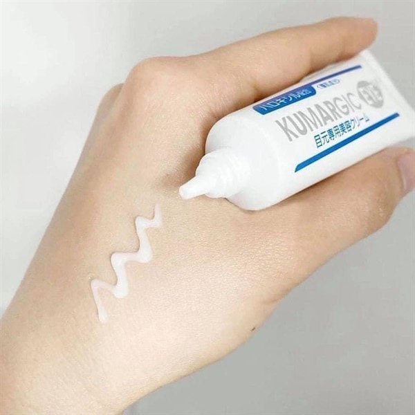 쿠마직 아이크림 눈밑 다크서클용 20g