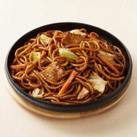 하구루마 간사이풍 야키소바 소스 특급 볶음 소스 500g