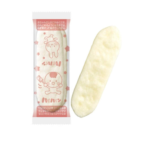 하이하인 유아용 쌀과자 40g × 3봉지