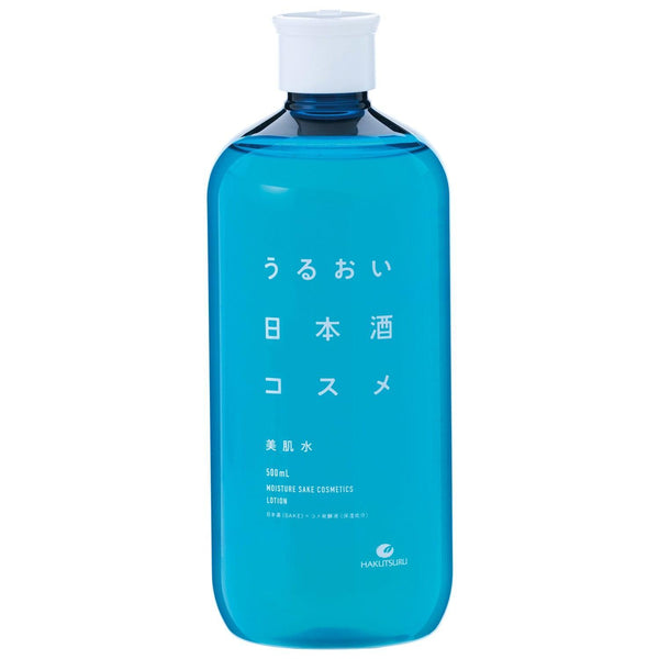 하쿠쓰루 일본술 보습 스킨케어 로션 500ml