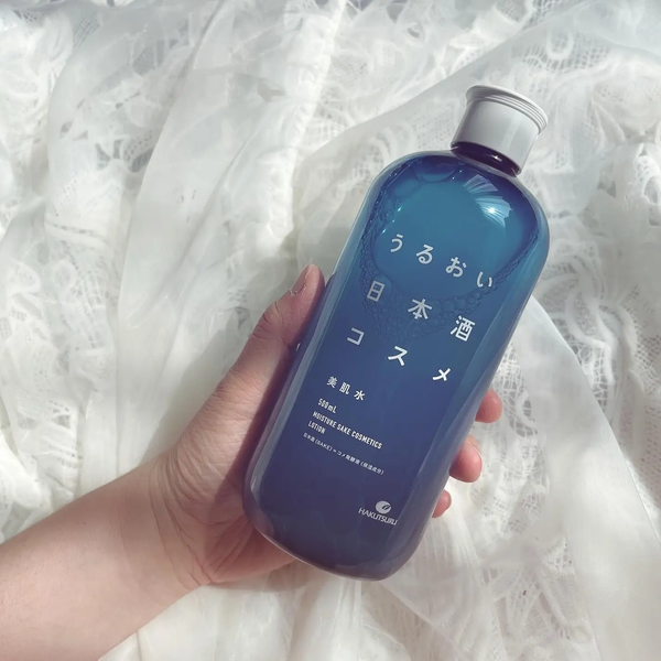 하쿠쓰루 일본술 보습 스킨케어 로션 500ml