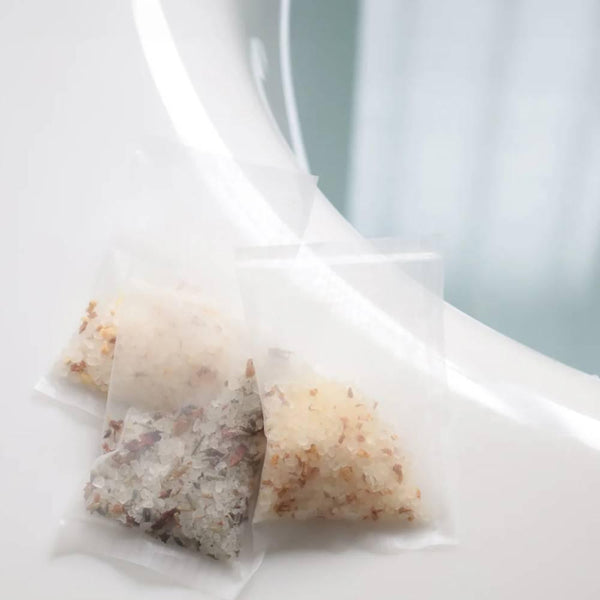 하나토미 허브 입욕제 지주 그린 편백나무 x 네롤리 40g