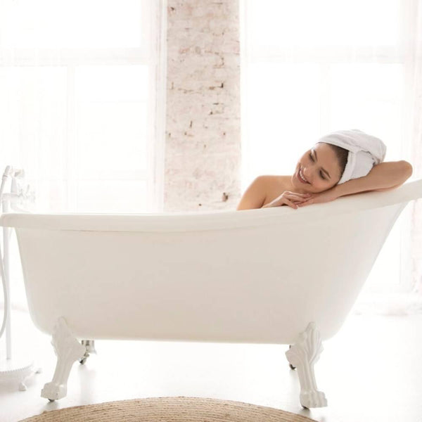 로즈마리 오일이 함유된 수제 냉간 가공 사케 바 비누