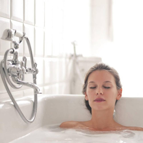 로즈마리 오일이 함유된 수제 냉간 가공 사케 바 비누