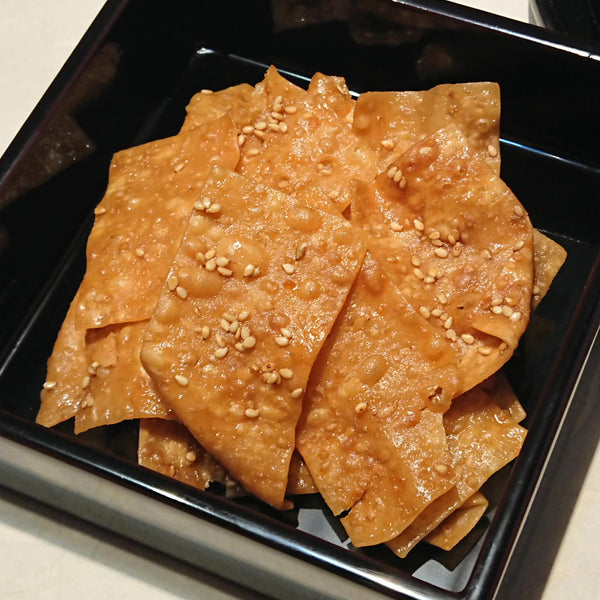 수제 카린토 얇고 바삭한 크래커 탄간장맛 90g