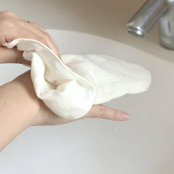 하트웰 오가닉 코튼 항균 거즈 손수건 25×25cm