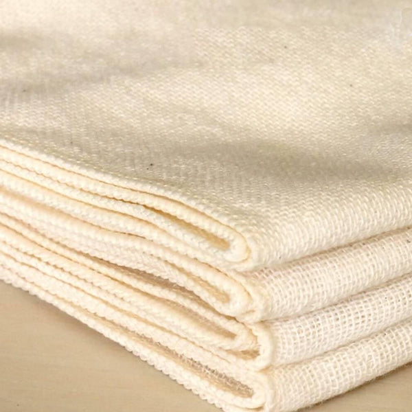 하트웰 오가닉 코튼 항균 거즈 손수건 25×25cm