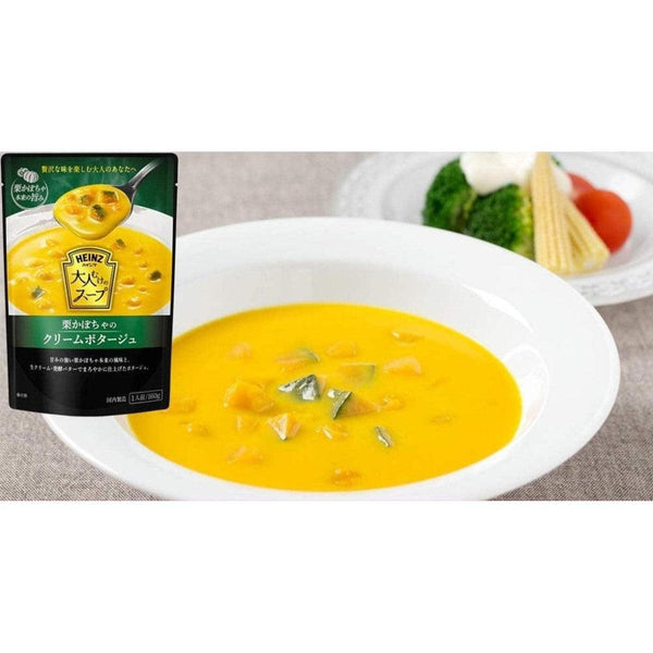 하인즈 일본 단호박 포타주 수프 160g