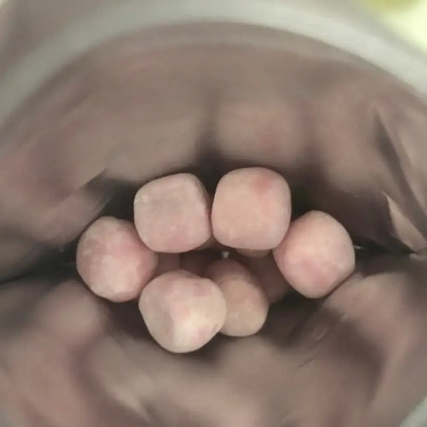 하이츄 프리미엄 교호포도맛 소프트츄이캔디 32g (6개입)