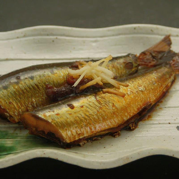 히치후쿠 니자카나 베이스 농축 생선 조림 소스 300ml