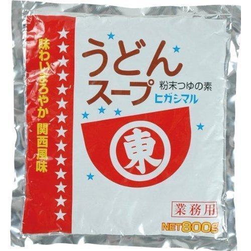 히가시마루 일본 우동 국물 분말 800g