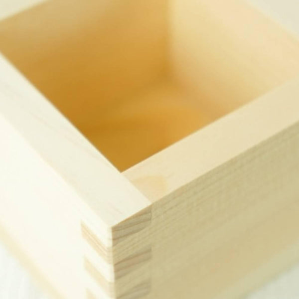 편백나무 사케잔 다루마 디자인