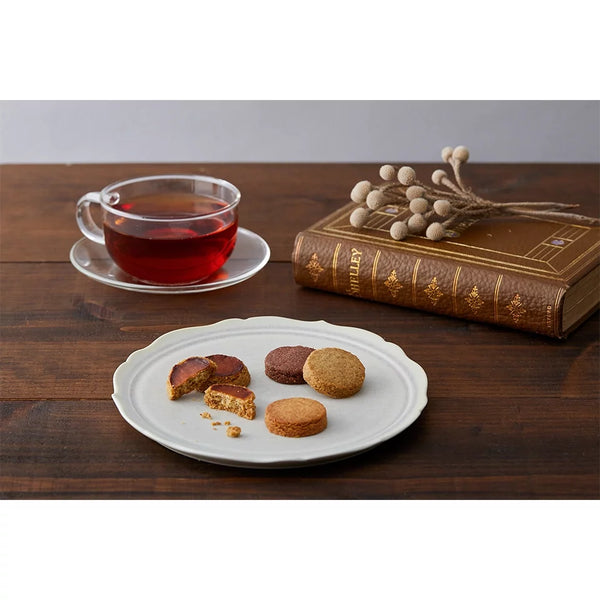 타타타도 글루텐 프리 갈레트 쌀가루 쿠키 모듬 12개