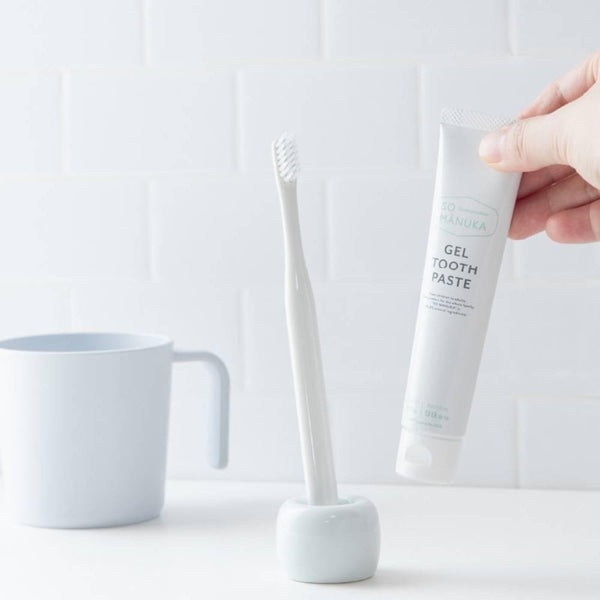 허니마더 무독성 천연 마누카허니 젤 치약 45g