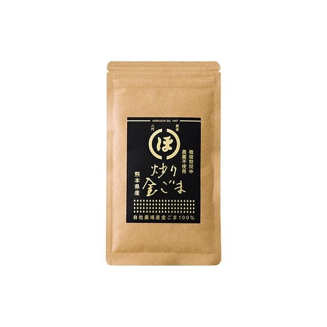 호리우치 구운 황금 일본 참깨 50g