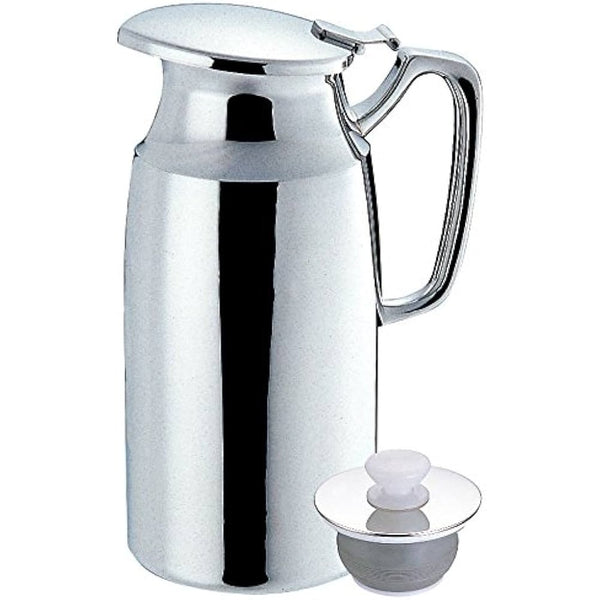 와다스케 호텔 스타일 보온병 보온 스테인리스 투수 750ml