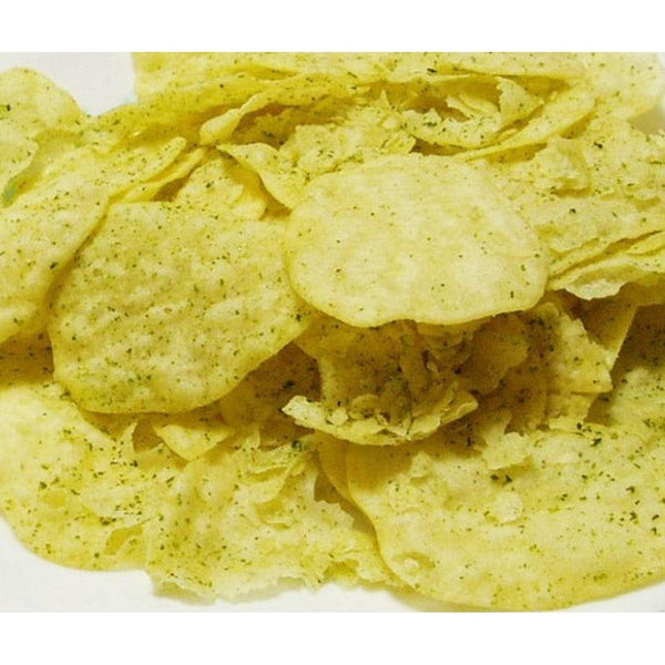 하우스푸드 오잭 노리시오 소금김 감자칩 55g (3개입)