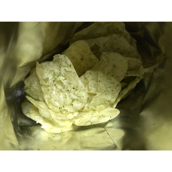 하우스푸드 오잭 노리시오 소금김 감자칩 55g (3개입)