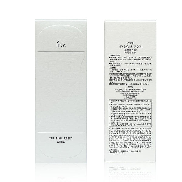 입사 타임리셋 아쿠아 모이스처 리테이닝 로션 200ml
