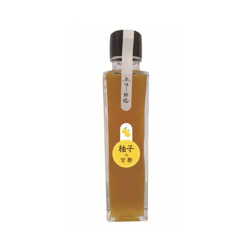 이마카와 유자 단식초 드레싱 시트러스 시즈닝 150ml