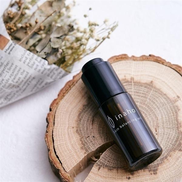 이나호 밸런싱 쌀겨 뷰티 오일 끈적임 없는 스킨케어 오일 30ml