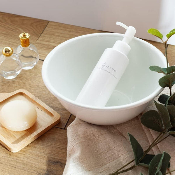 이나호 딥 모이스처 클렌징 오일 쌀겨 메이크업 리무버 150ml