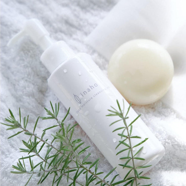 이나호 딥 모이스처 클렌징 오일 쌀겨 메이크업 리무버 150ml