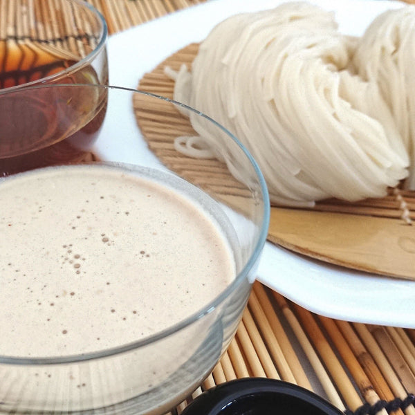 국산 밀가루로 장인이 손수 만든 이나니와 우동 450g