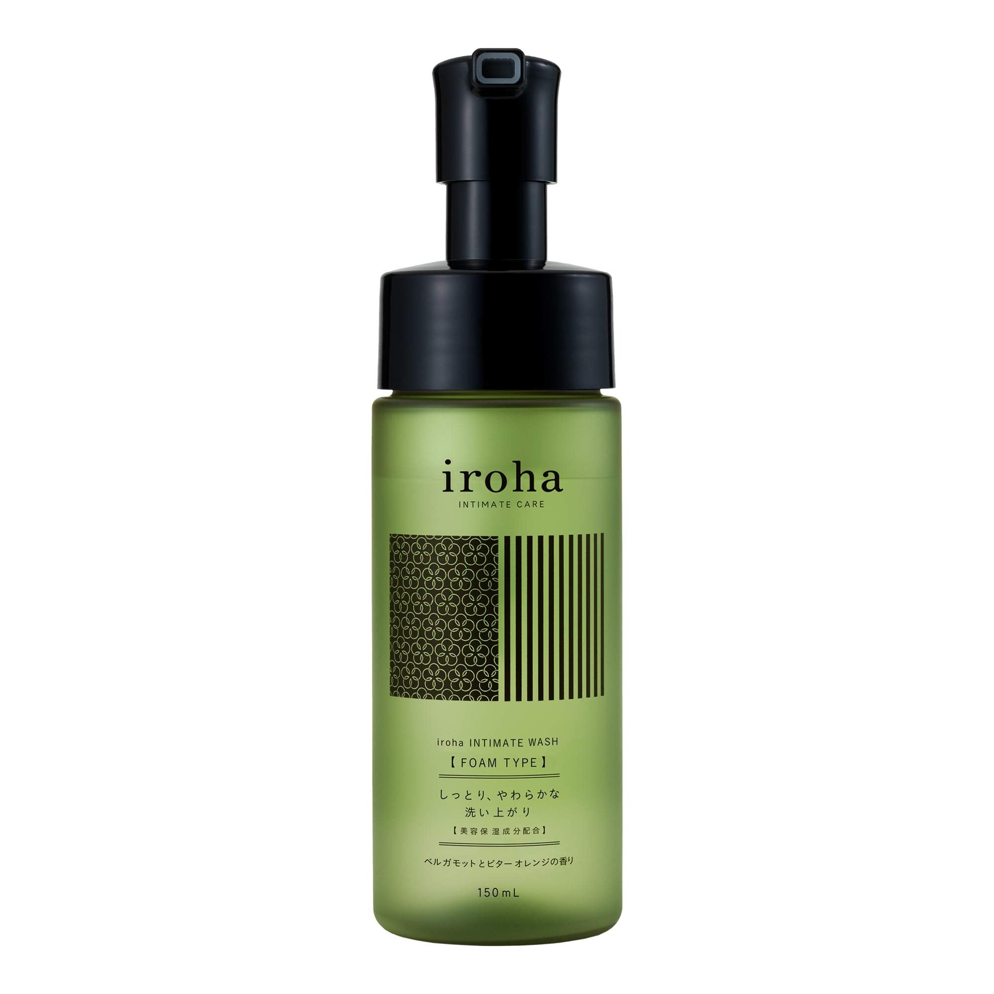 이로하 인티메이트 케어 페미닌 워시 델리케이트 존 폼 비누 150ml