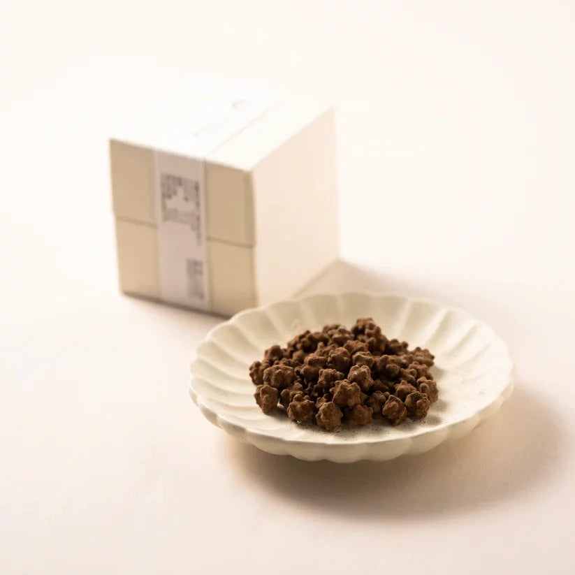이로하야 콘페이토 코코아 맛 일본 전통 설탕 캔디 40g