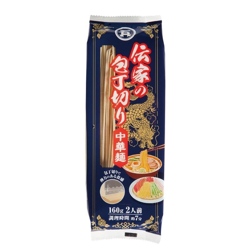 이시마루 칼날 추카멘 쫄깃한 라면 160g (3팩)