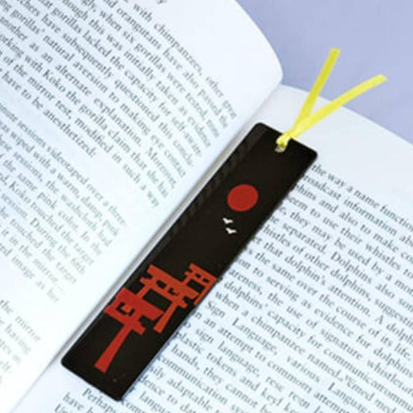 Isuke 일본 책갈피 행운의 부적 작은 선물 기념품