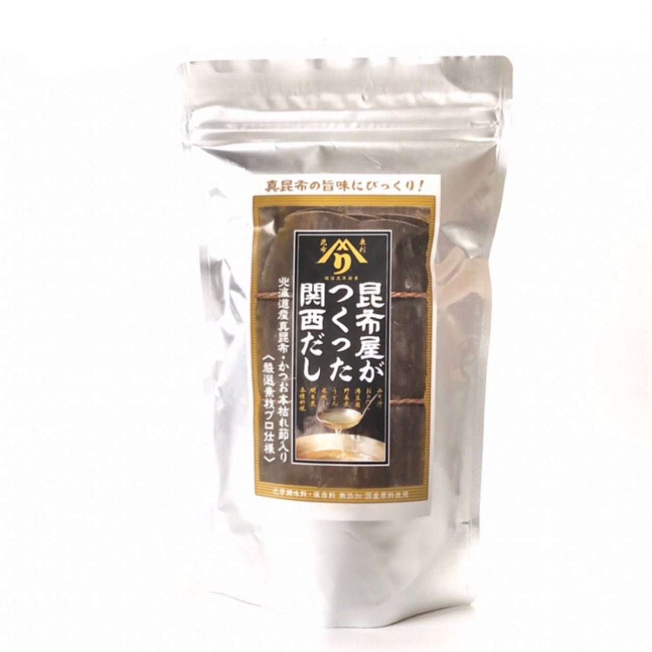 이즈리 무첨가 다시마 육수 간사이풍 8g x 10포