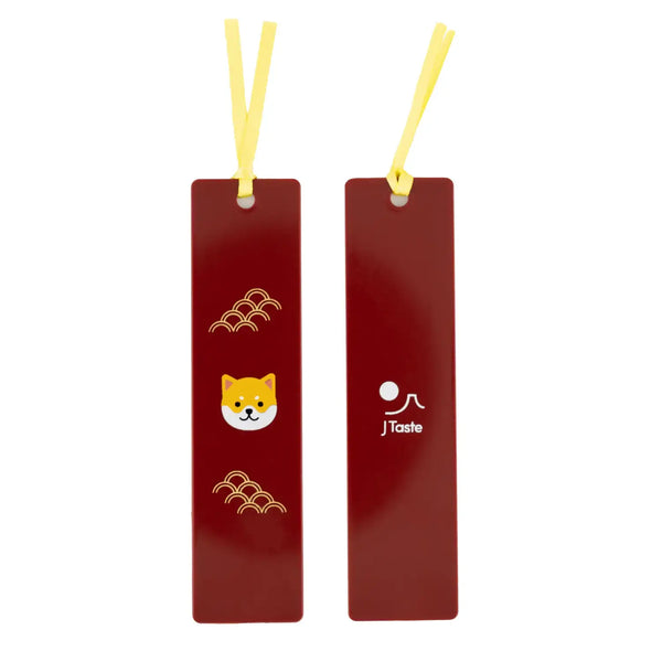 J Taste 원래 북마크 작은 선물 기념품 두 가지 색상