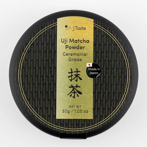 J Taste 프리미엄 돌로 간 우지 말차 가루 30g
