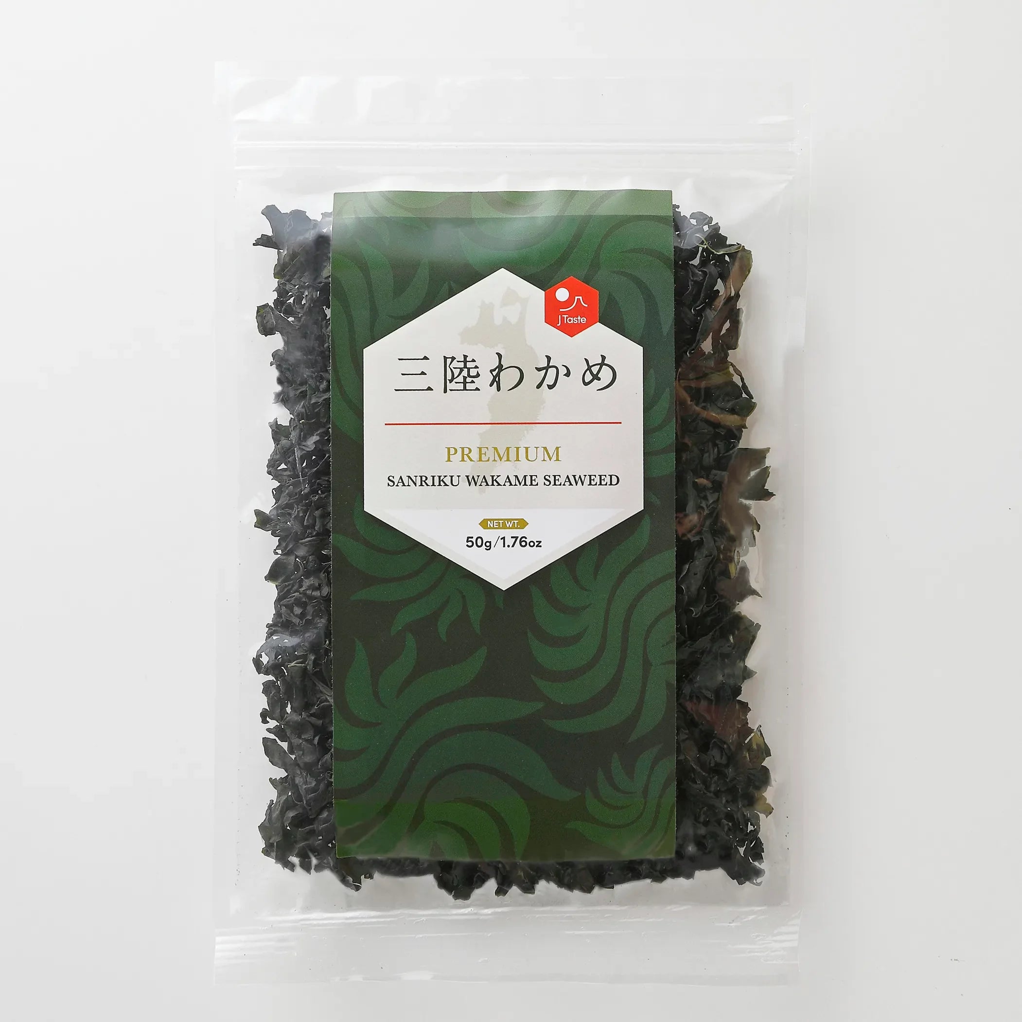 J 테이스트 산리쿠 미역 건조 미역 50g