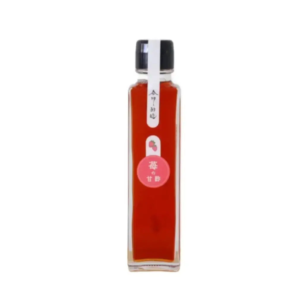 일본산 딸기 단식초 디저트 & 드레싱 소스 150ml