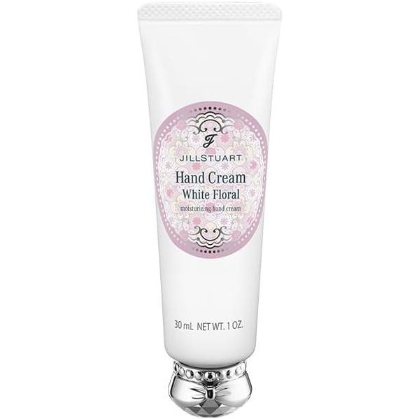 질스튜어트 화이트 플로럴 모이스춰라이징 핸드 크림 30ml