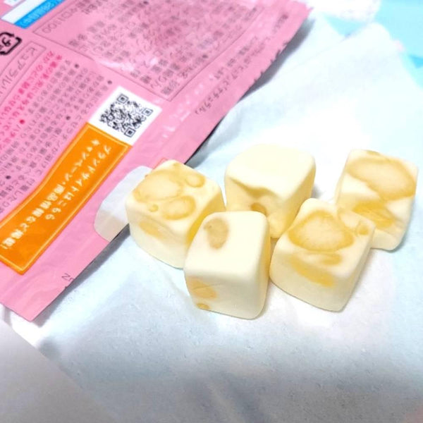 카바야 퓨레랄 구미 캔디 소프트 에어리 애플 구미 58g (3팩)